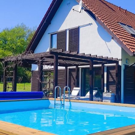 Siedlisko Gregorowo Apartman Ustka Kültér fotó