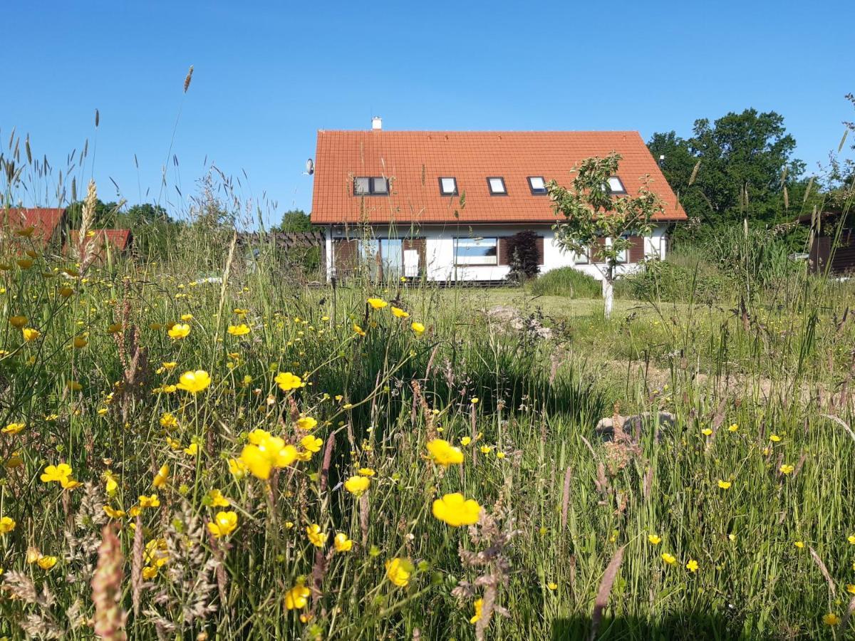 Siedlisko Gregorowo Apartman Ustka Kültér fotó