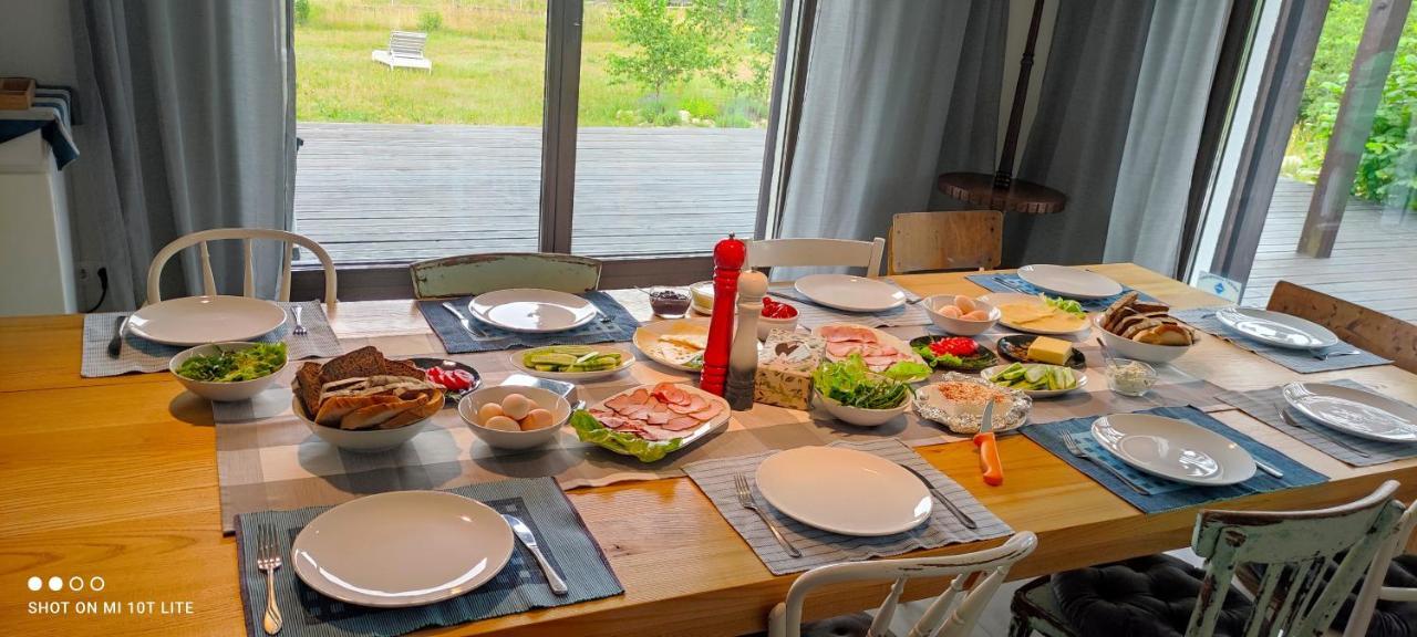 Siedlisko Gregorowo Apartman Ustka Kültér fotó