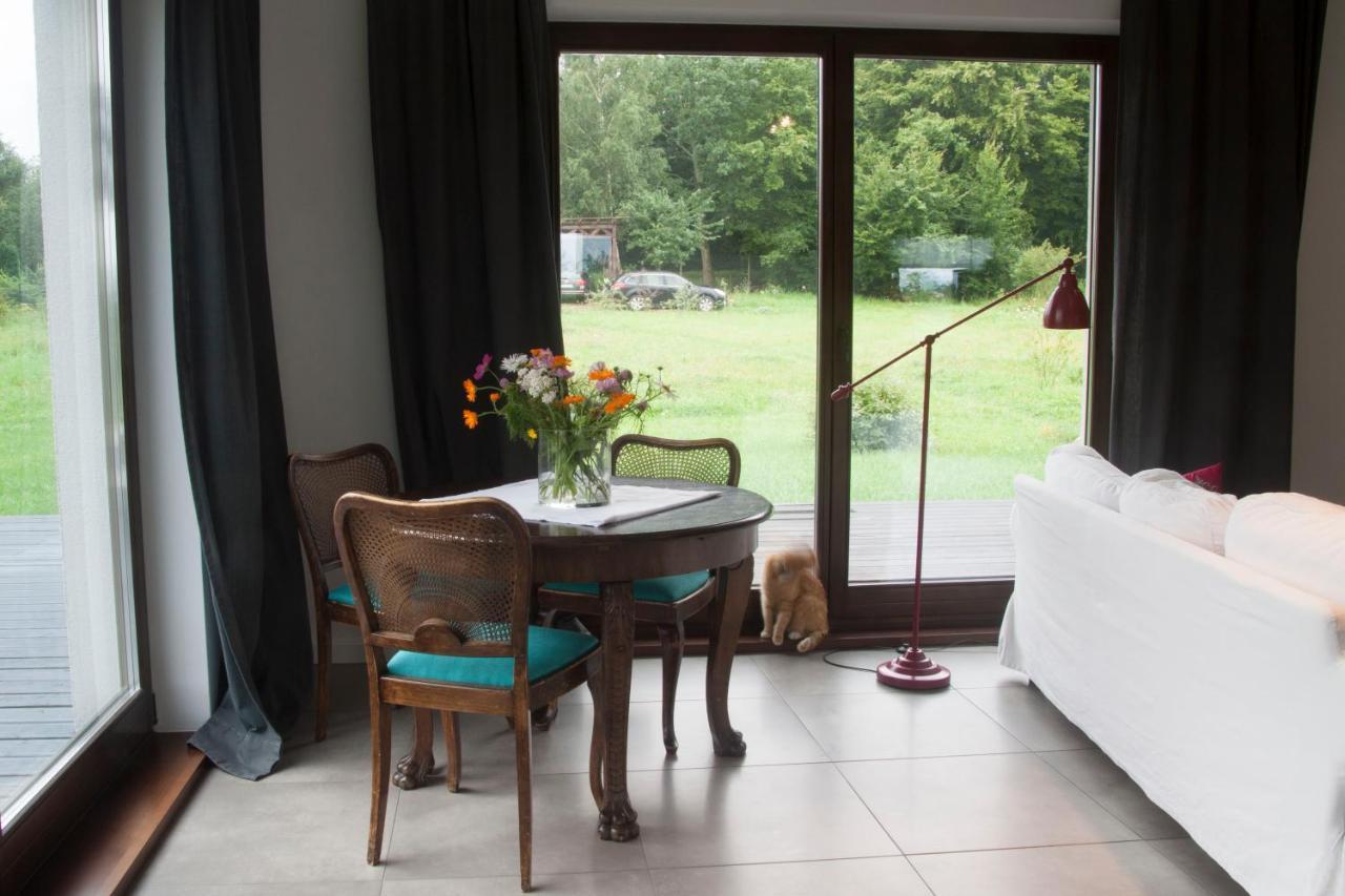 Siedlisko Gregorowo Apartman Ustka Kültér fotó