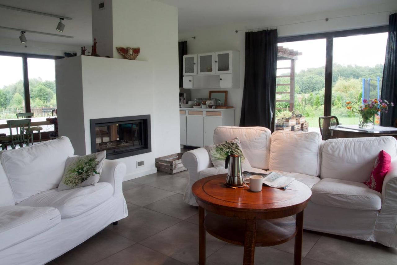 Siedlisko Gregorowo Apartman Ustka Kültér fotó