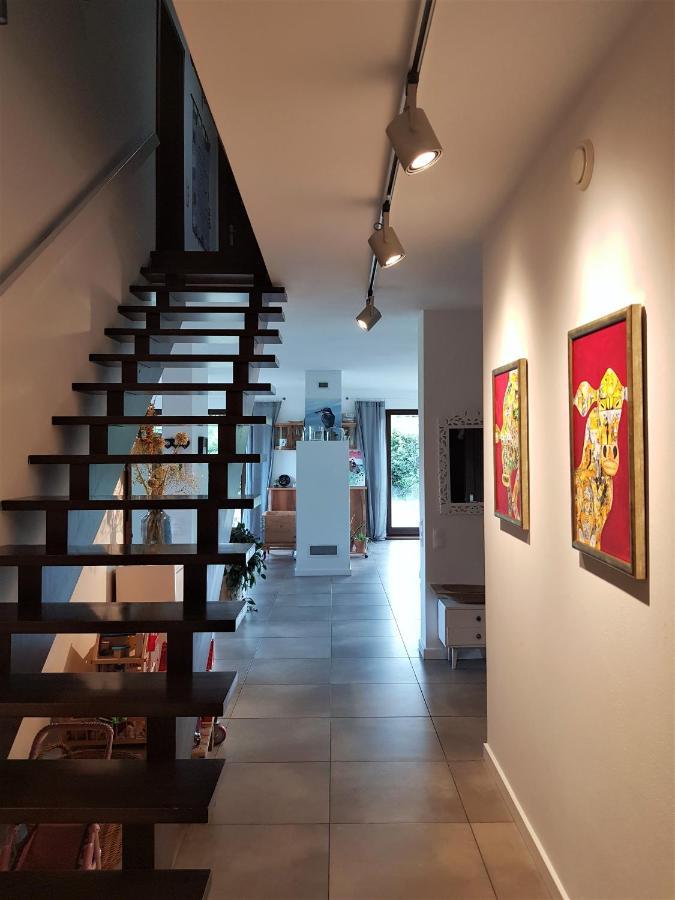 Siedlisko Gregorowo Apartman Ustka Kültér fotó