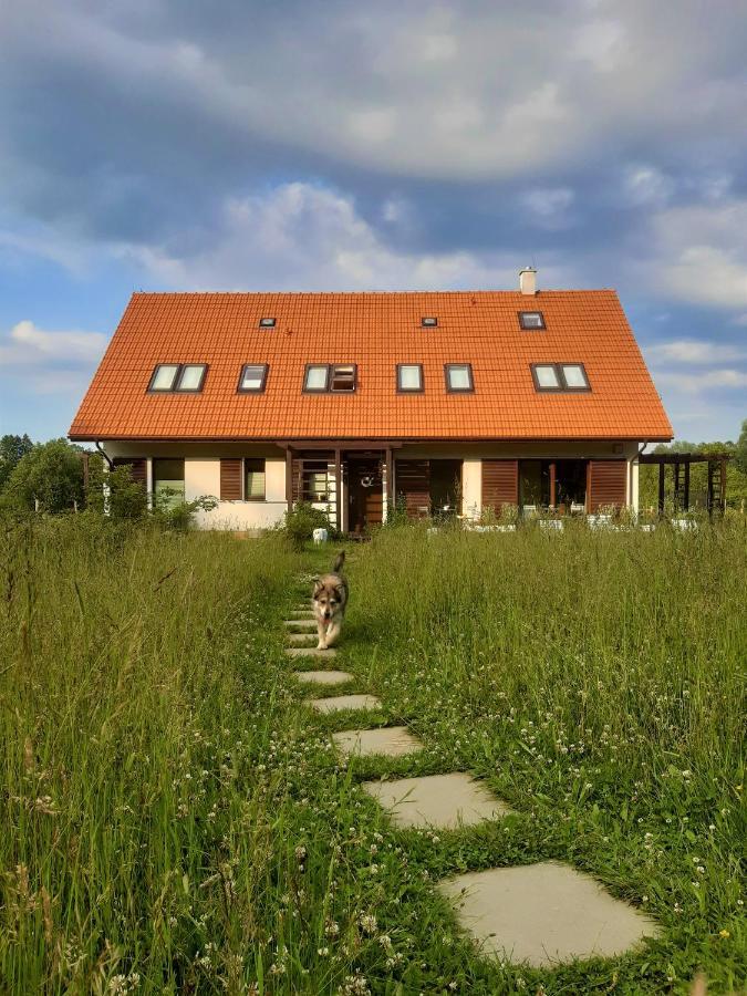 Siedlisko Gregorowo Apartman Ustka Kültér fotó