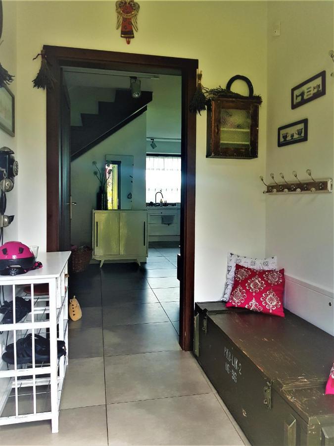 Siedlisko Gregorowo Apartman Ustka Kültér fotó