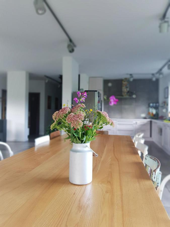 Siedlisko Gregorowo Apartman Ustka Kültér fotó