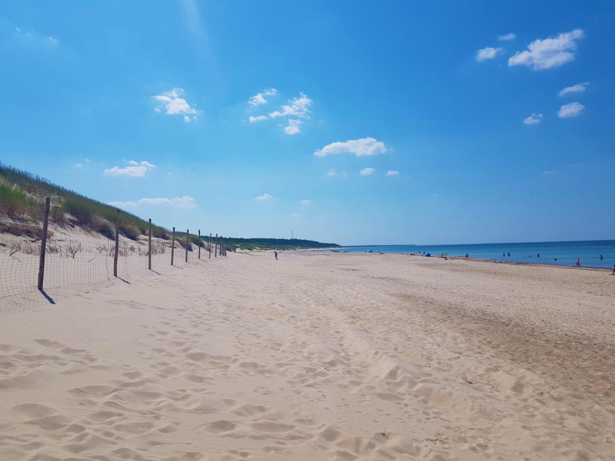 Siedlisko Gregorowo Apartman Ustka Kültér fotó