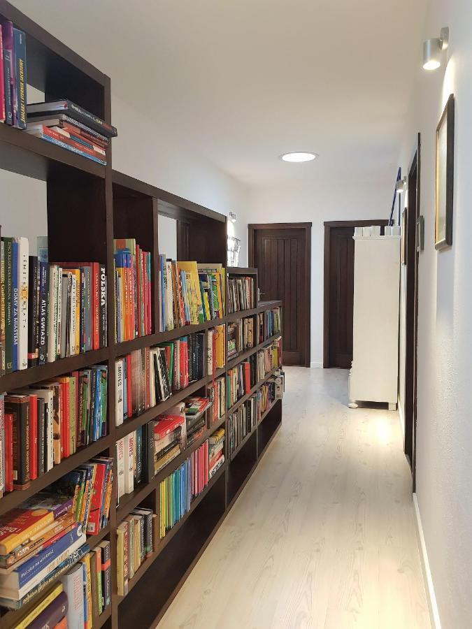 Siedlisko Gregorowo Apartman Ustka Kültér fotó
