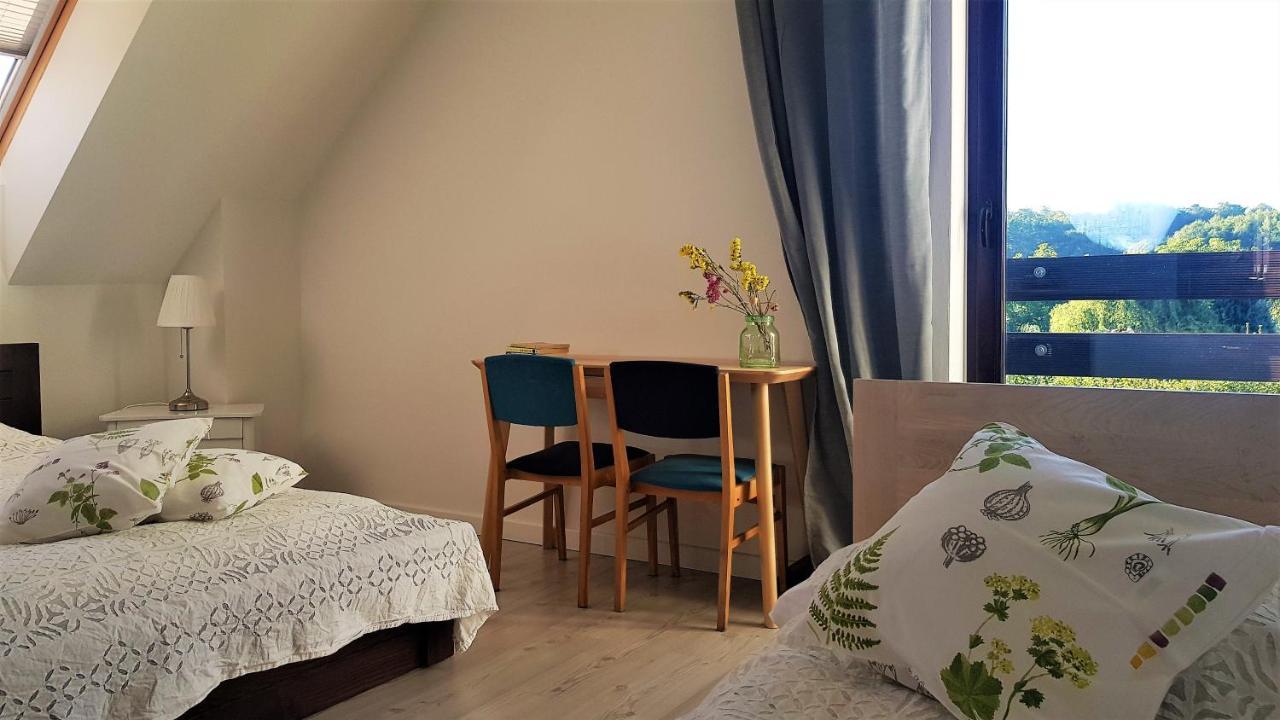 Siedlisko Gregorowo Apartman Ustka Kültér fotó