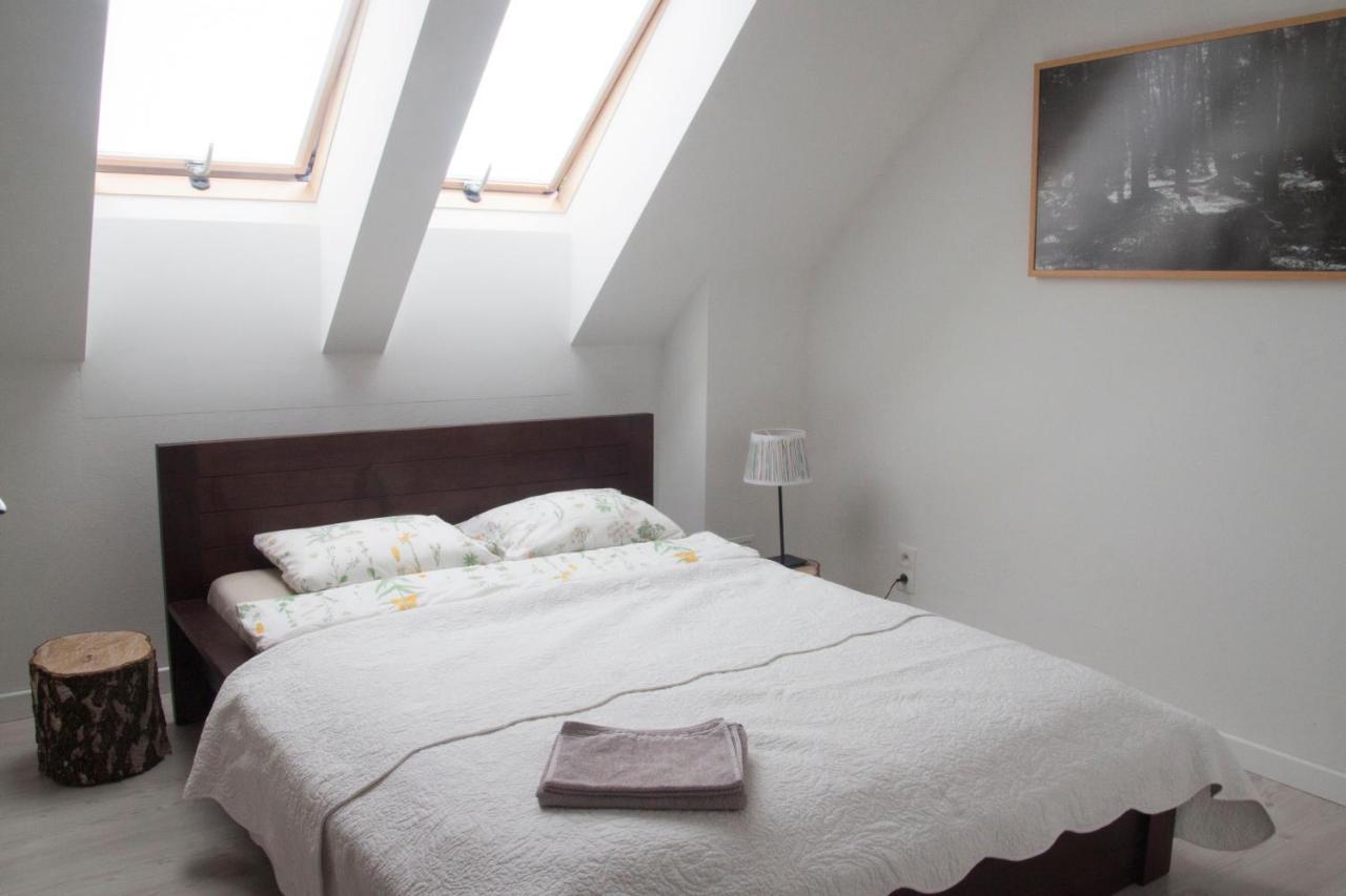 Siedlisko Gregorowo Apartman Ustka Kültér fotó