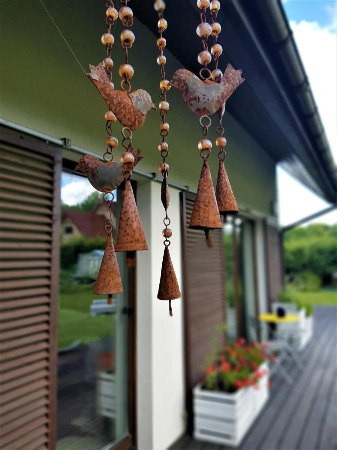 Siedlisko Gregorowo Apartman Ustka Kültér fotó