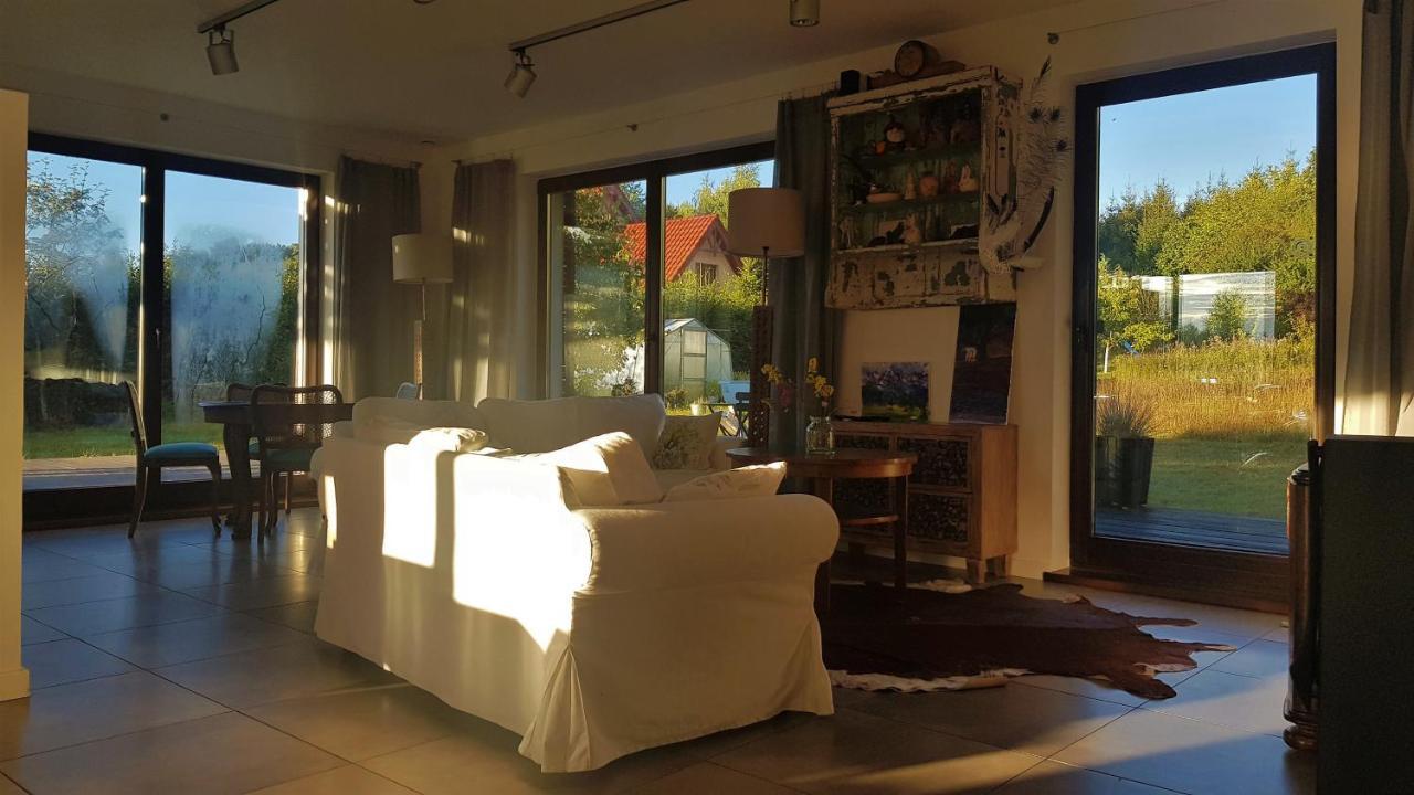 Siedlisko Gregorowo Apartman Ustka Kültér fotó