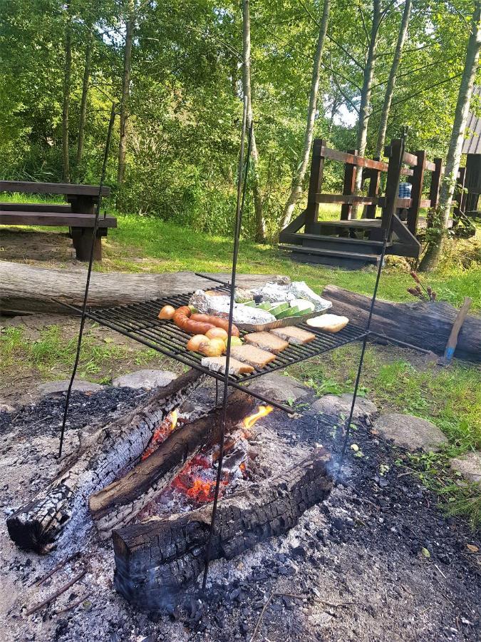Siedlisko Gregorowo Apartman Ustka Kültér fotó