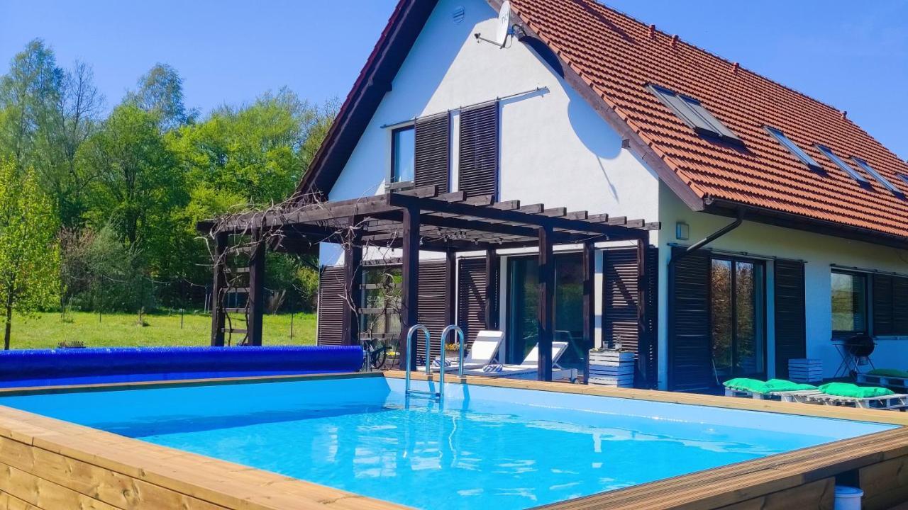 Siedlisko Gregorowo Apartman Ustka Kültér fotó