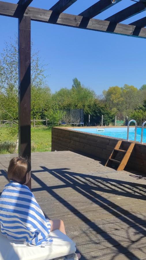 Siedlisko Gregorowo Apartman Ustka Kültér fotó