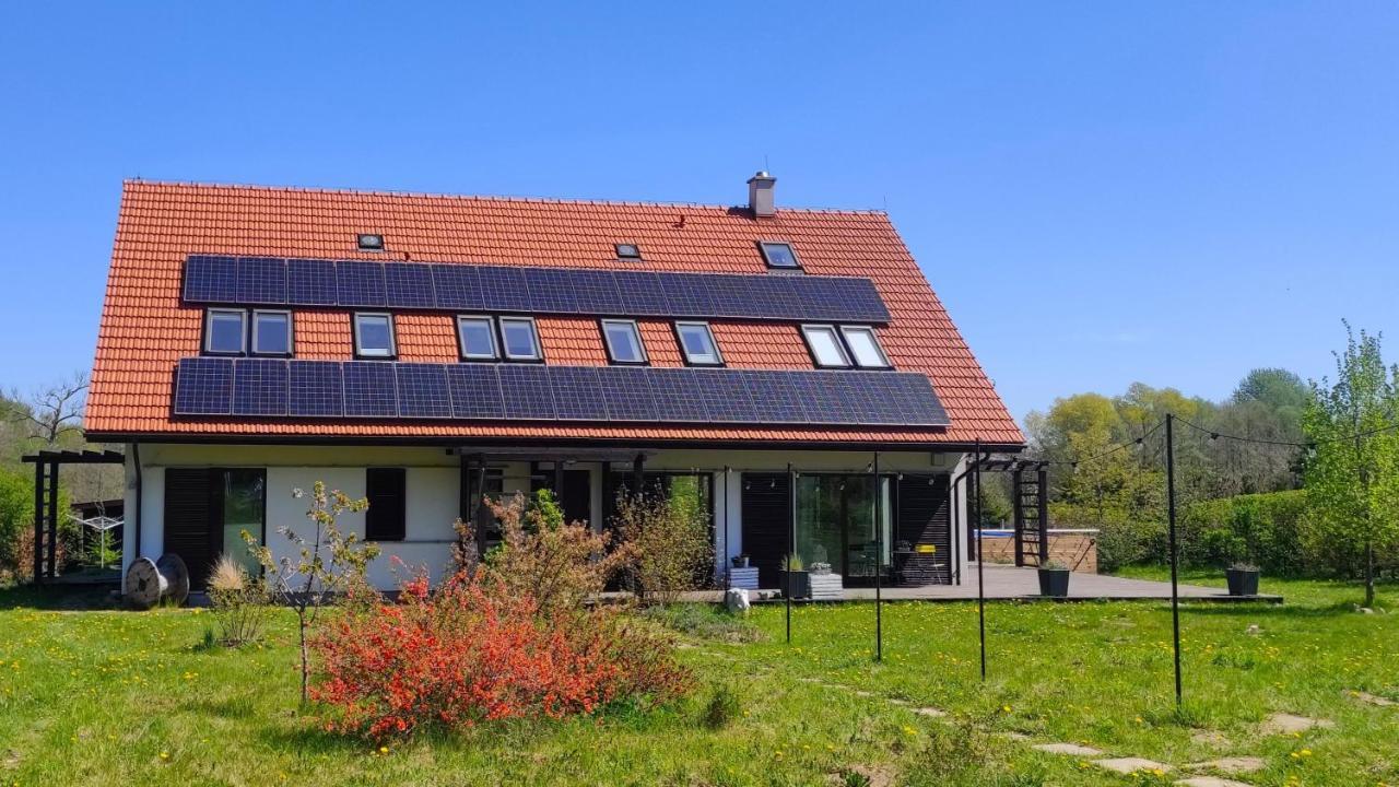 Siedlisko Gregorowo Apartman Ustka Kültér fotó